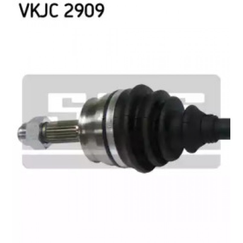 VKJC 2909 SKF - Привідний вал